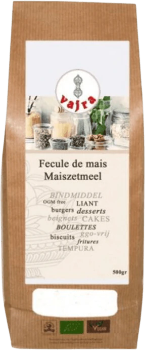 Fécule Maïs BIO
